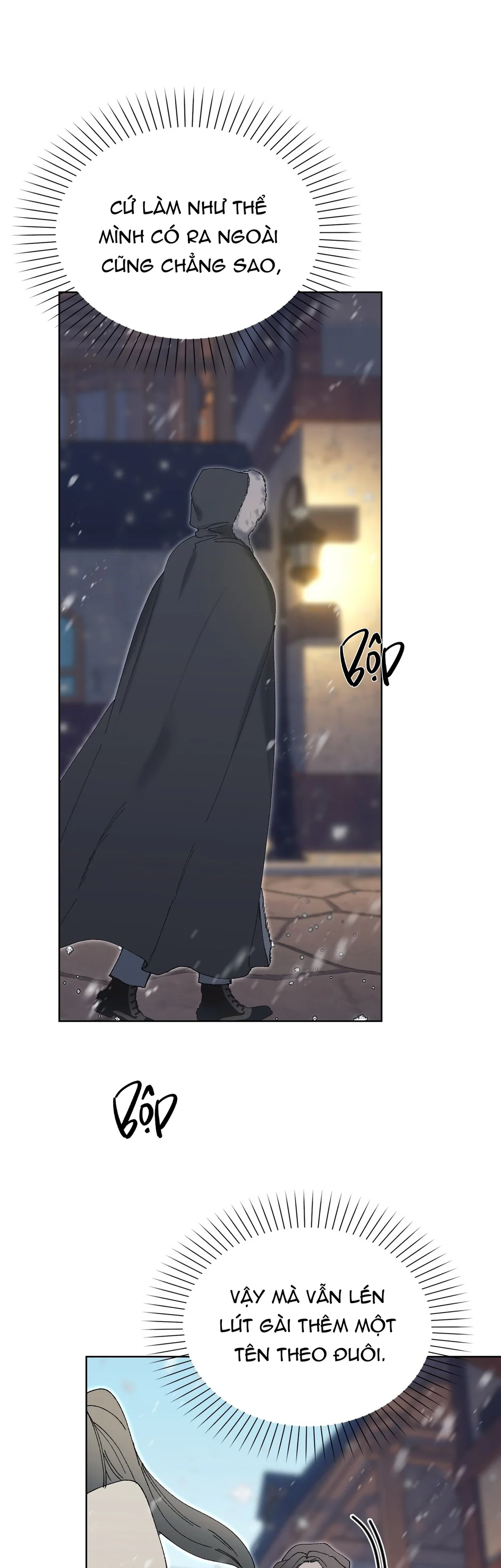 Tôi đã bị trở thành nô lệ của người mà tôi từng vứt bỏ Chapter 52 Trang 20