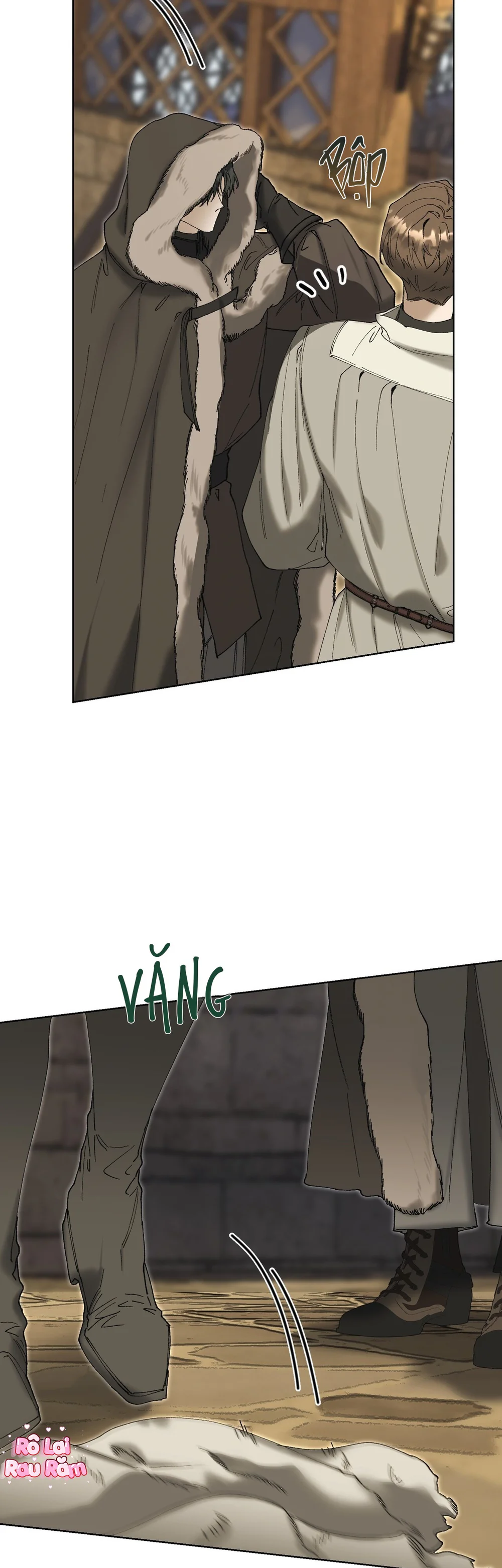 Tôi đã bị trở thành nô lệ của người mà tôi từng vứt bỏ Chapter 52 Trang 24