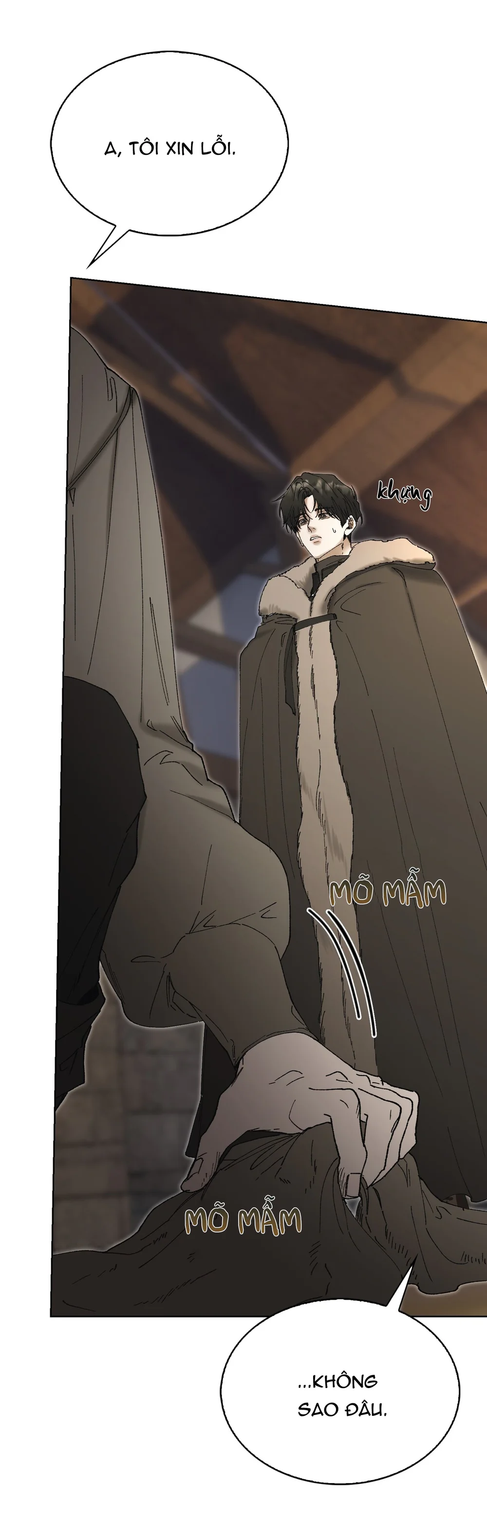 Tôi đã bị trở thành nô lệ của người mà tôi từng vứt bỏ Chapter 52 Trang 26