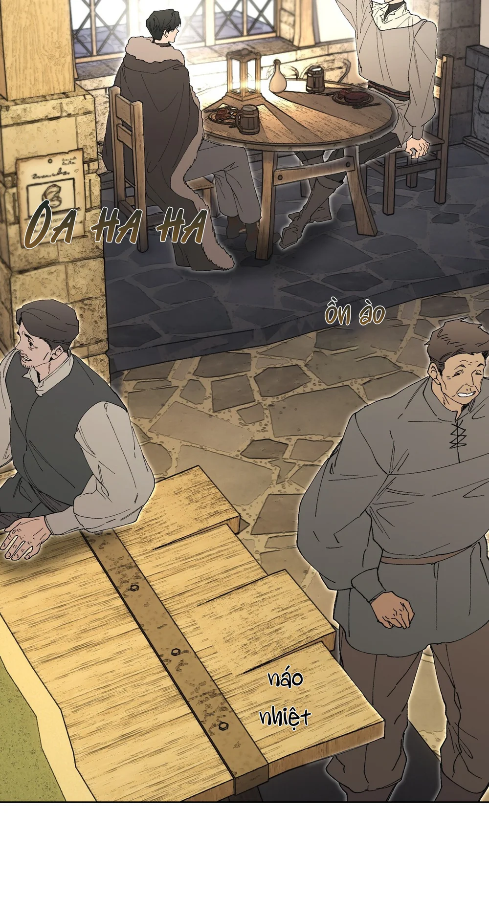 Tôi đã bị trở thành nô lệ của người mà tôi từng vứt bỏ Chapter 52 Trang 30