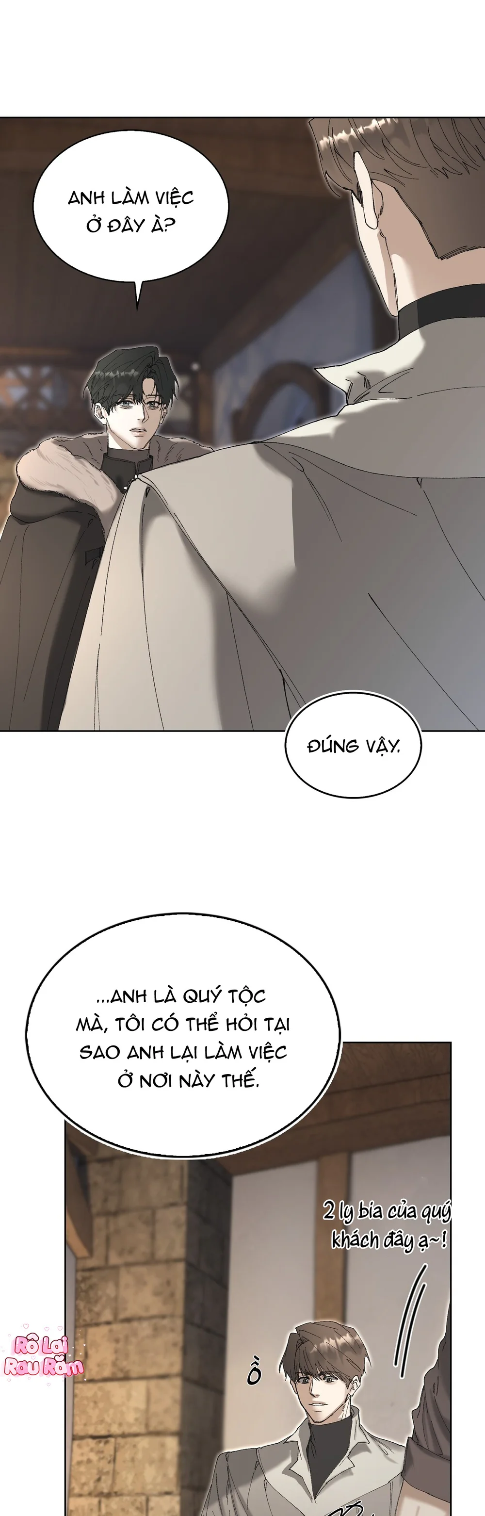 Tôi đã bị trở thành nô lệ của người mà tôi từng vứt bỏ Chapter 52 Trang 31