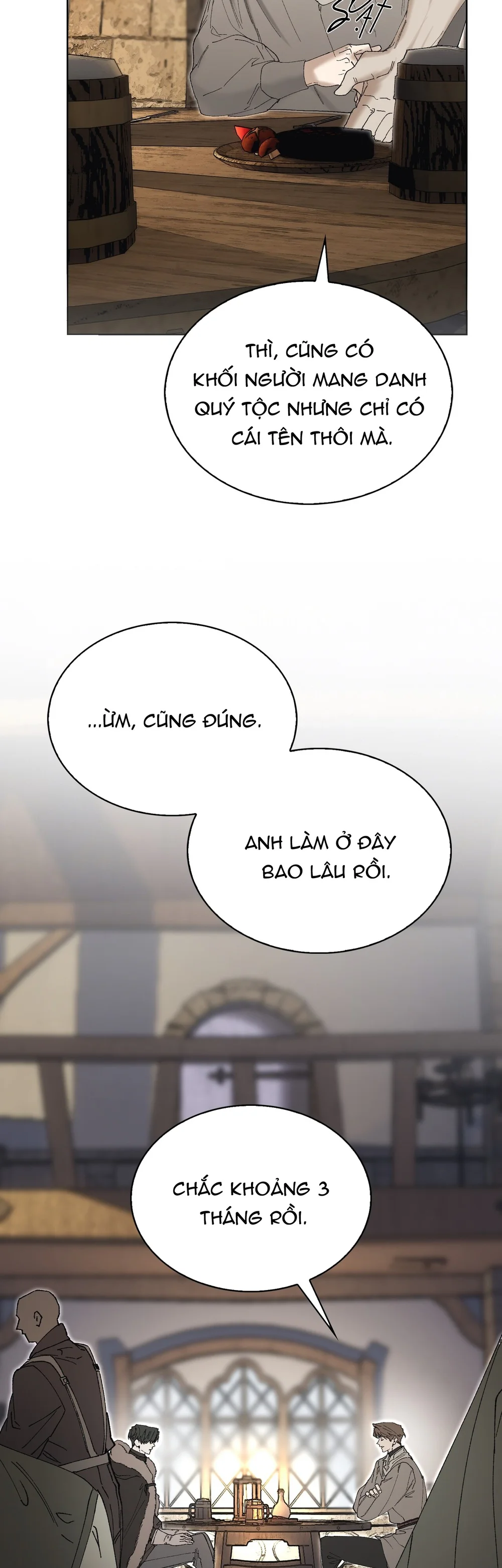 Tôi đã bị trở thành nô lệ của người mà tôi từng vứt bỏ Chapter 52 Trang 32