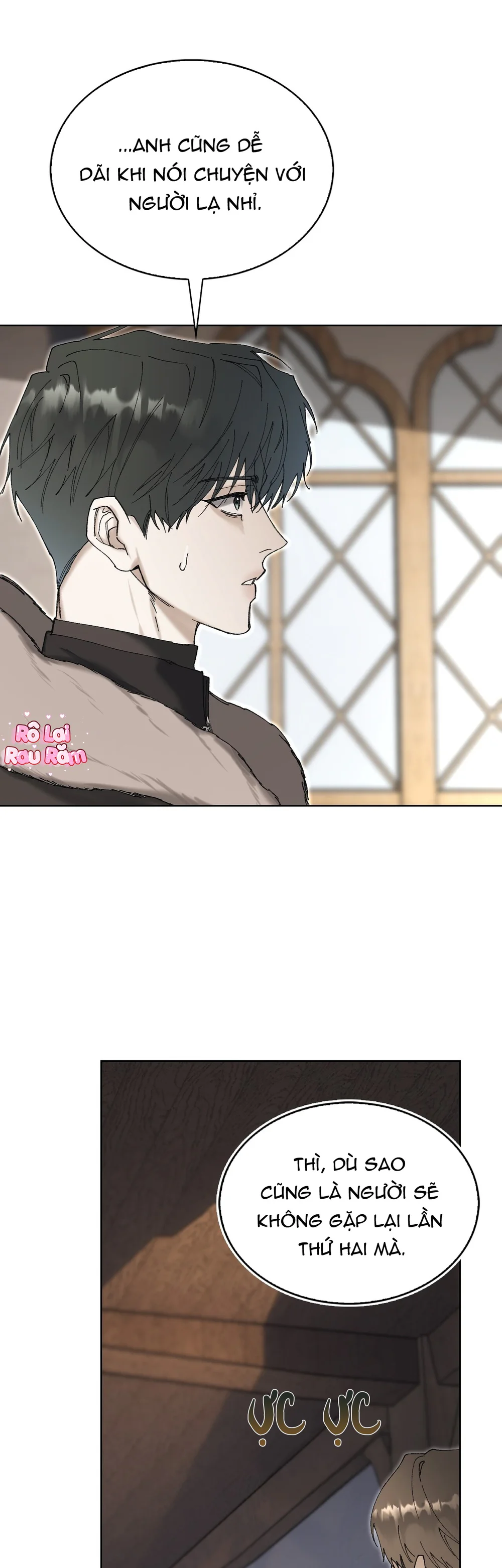 Tôi đã bị trở thành nô lệ của người mà tôi từng vứt bỏ Chapter 52 Trang 34