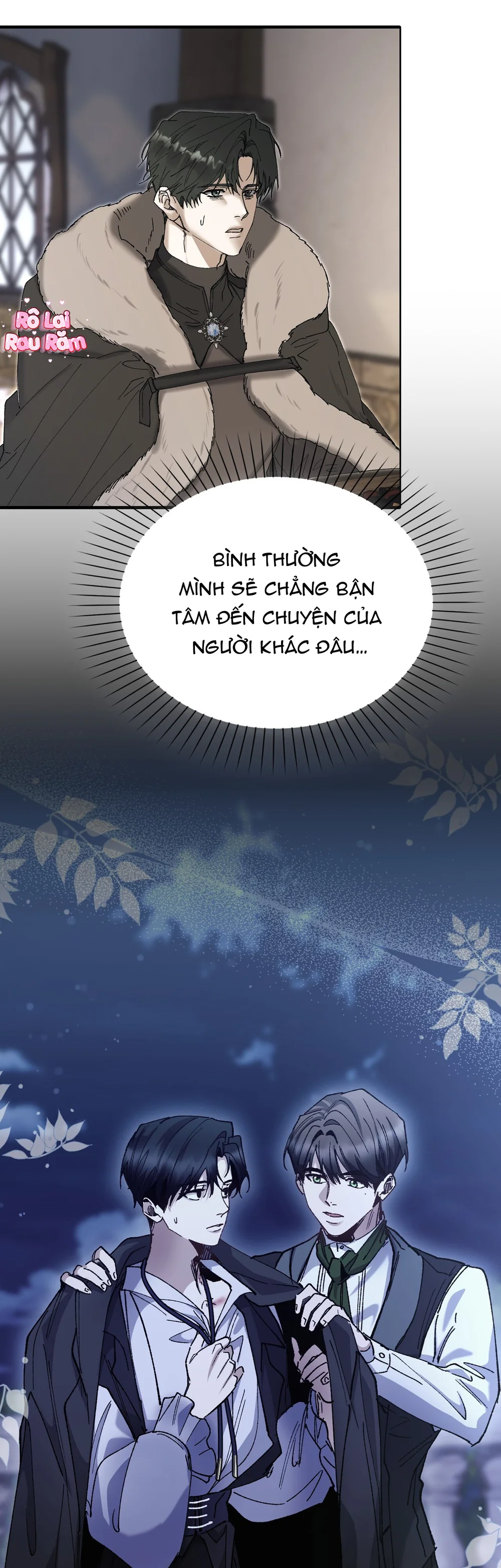 Tôi đã bị trở thành nô lệ của người mà tôi từng vứt bỏ Chapter 52 Trang 38