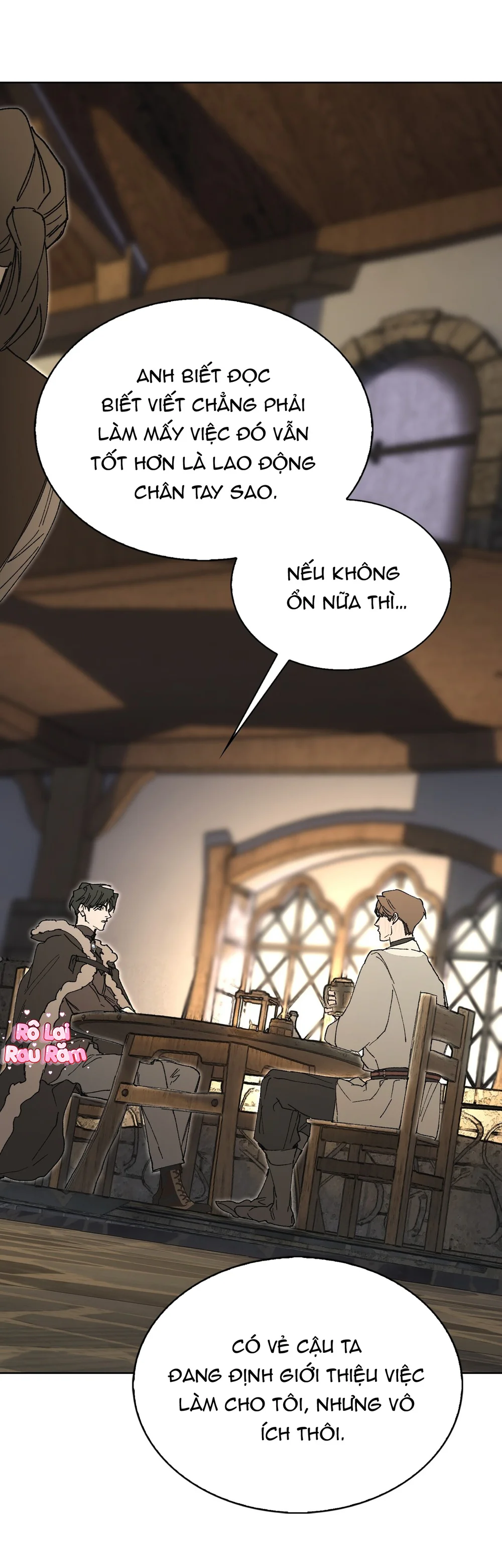 Tôi đã bị trở thành nô lệ của người mà tôi từng vứt bỏ Chapter 52 Trang 40