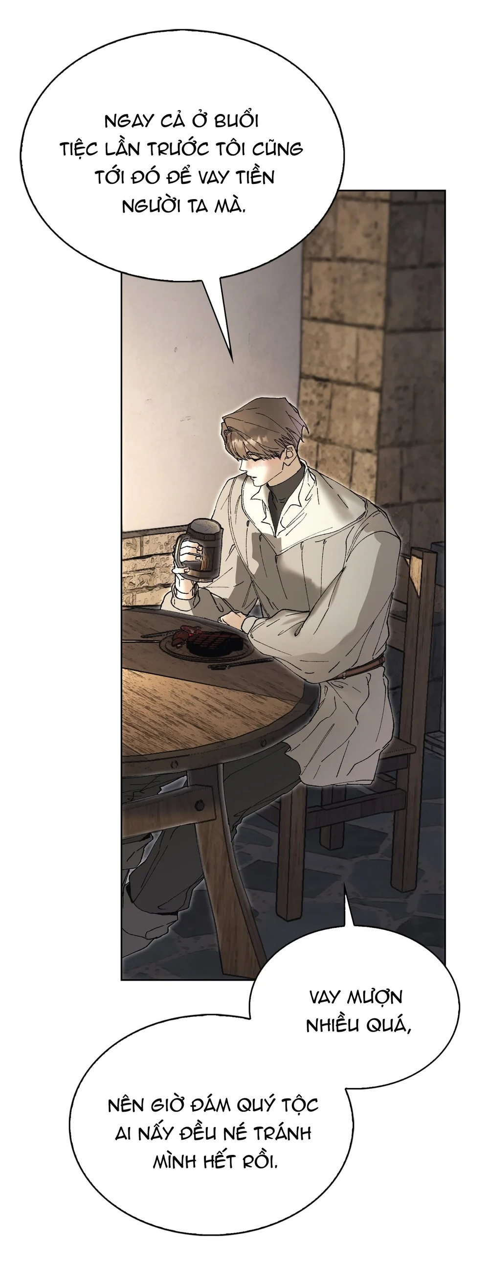 Tôi đã bị trở thành nô lệ của người mà tôi từng vứt bỏ Chapter 52 Trang 41