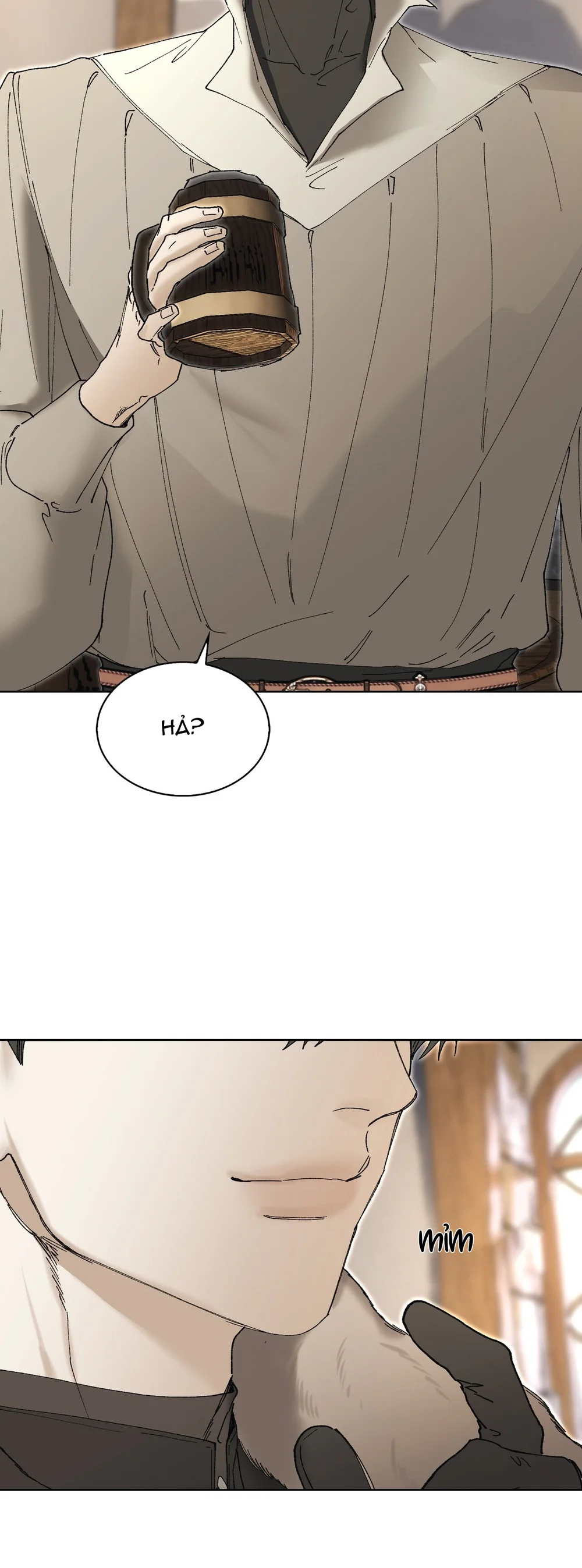 Tôi đã bị trở thành nô lệ của người mà tôi từng vứt bỏ Chapter 52 Trang 43