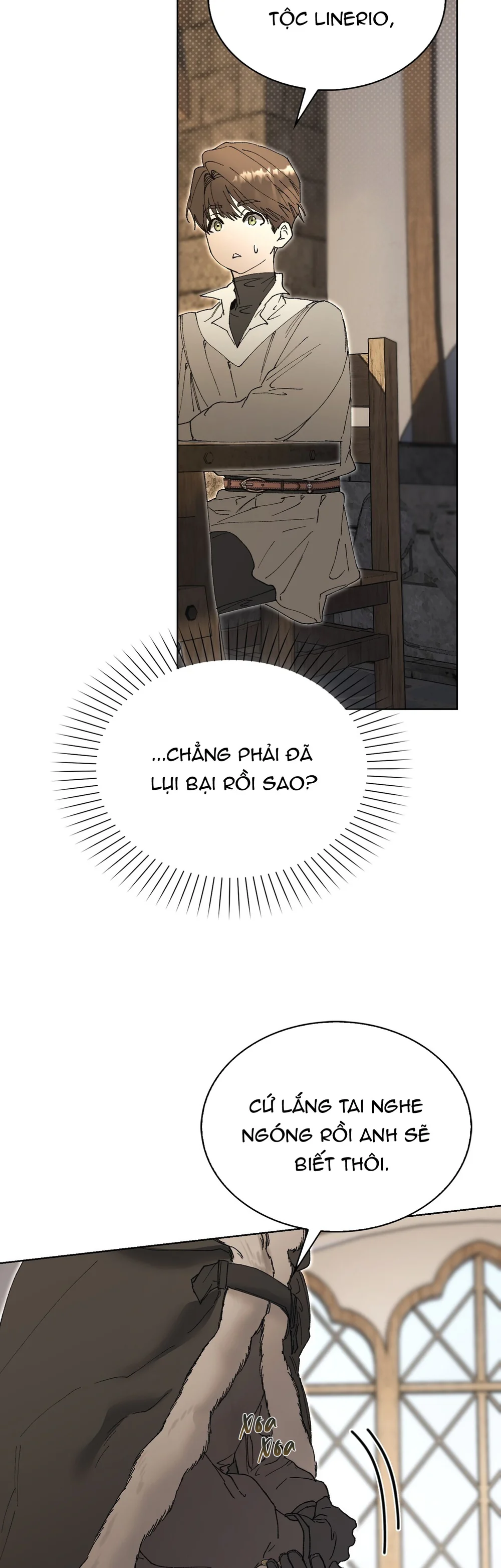 Tôi đã bị trở thành nô lệ của người mà tôi từng vứt bỏ Chapter 52 Trang 45