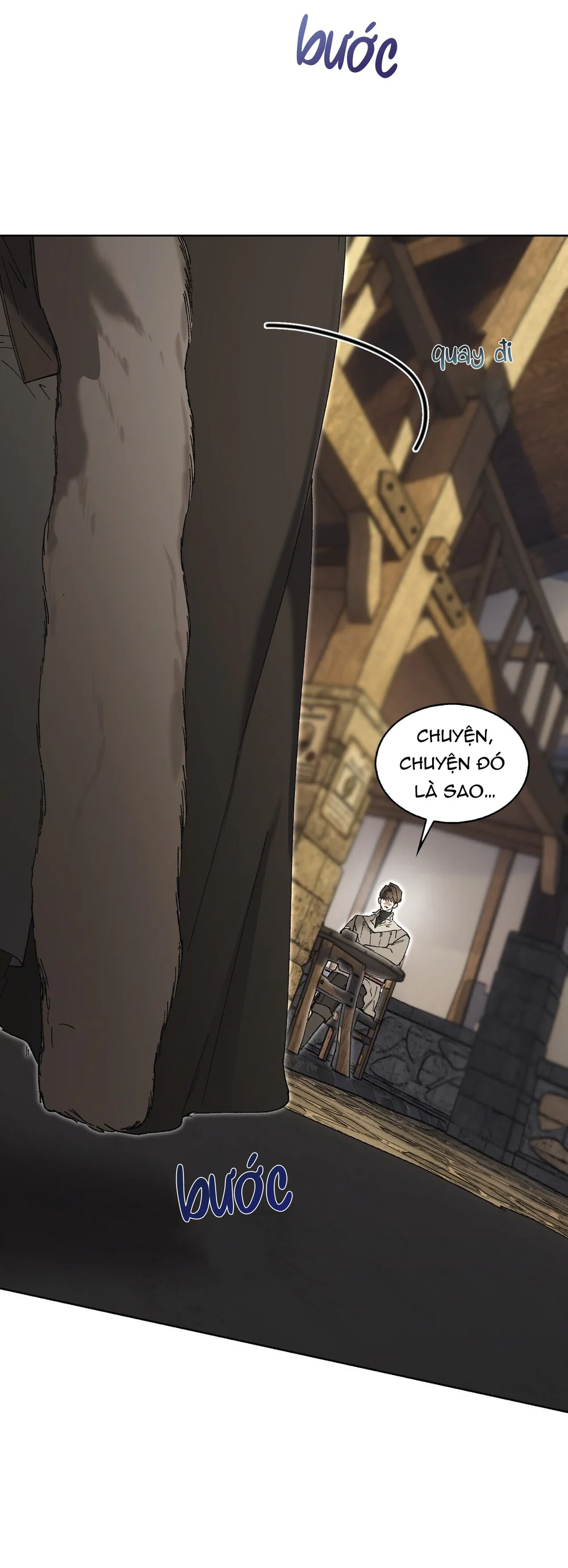 Tôi đã bị trở thành nô lệ của người mà tôi từng vứt bỏ Chapter 52 Trang 48