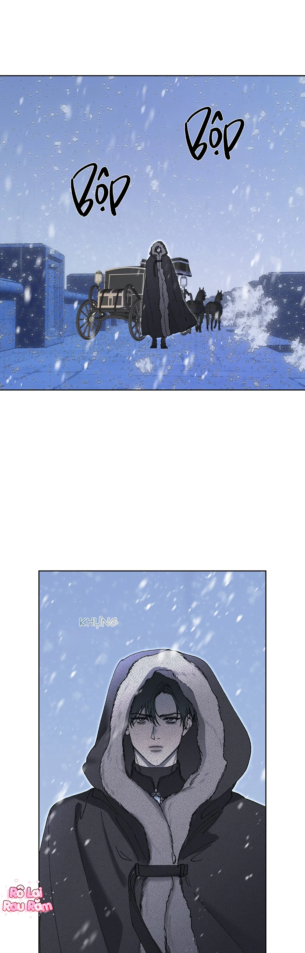 Tôi đã bị trở thành nô lệ của người mà tôi từng vứt bỏ Chapter 52 Trang 56