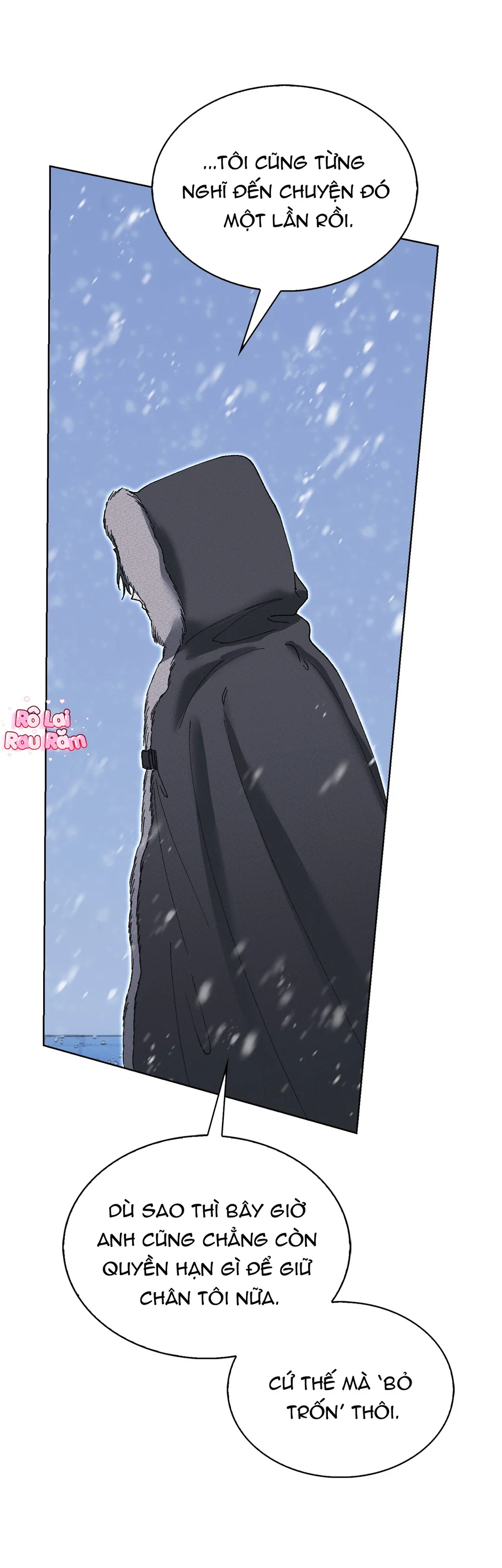 Tôi đã bị trở thành nô lệ của người mà tôi từng vứt bỏ Chapter 52 Trang 61