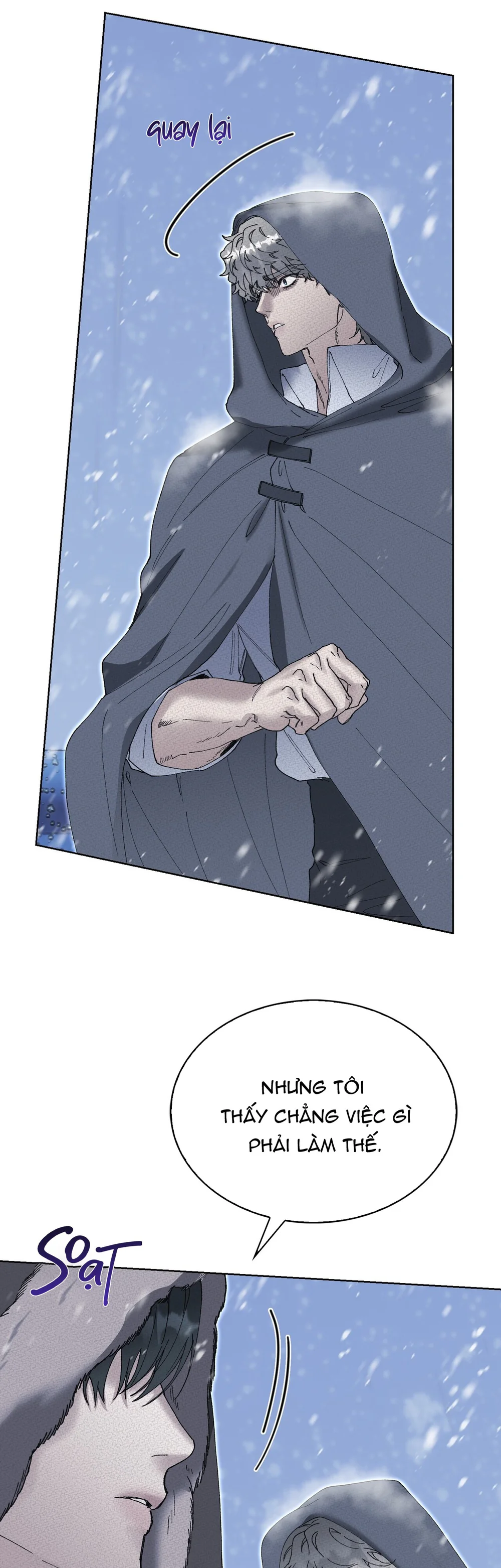 Tôi đã bị trở thành nô lệ của người mà tôi từng vứt bỏ Chapter 52 Trang 62