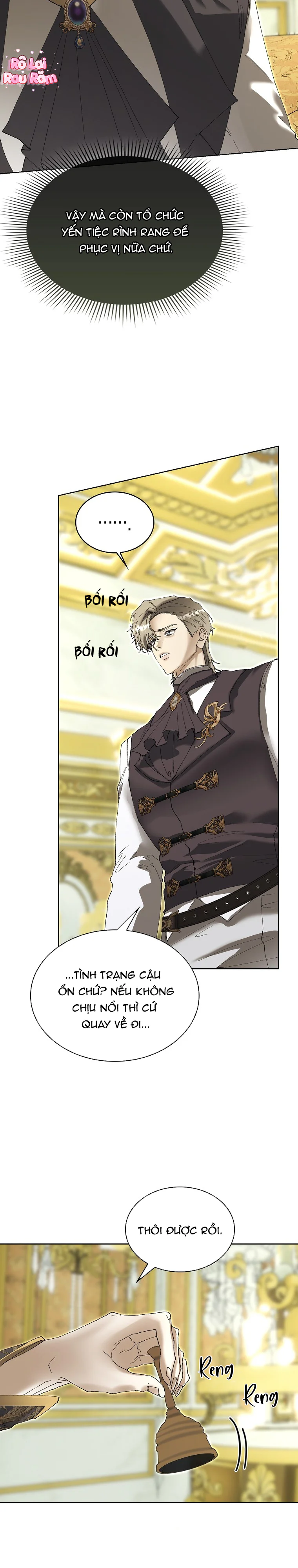 Tôi đã bị trở thành nô lệ của người mà tôi từng vứt bỏ Chapter 53 Trang 4