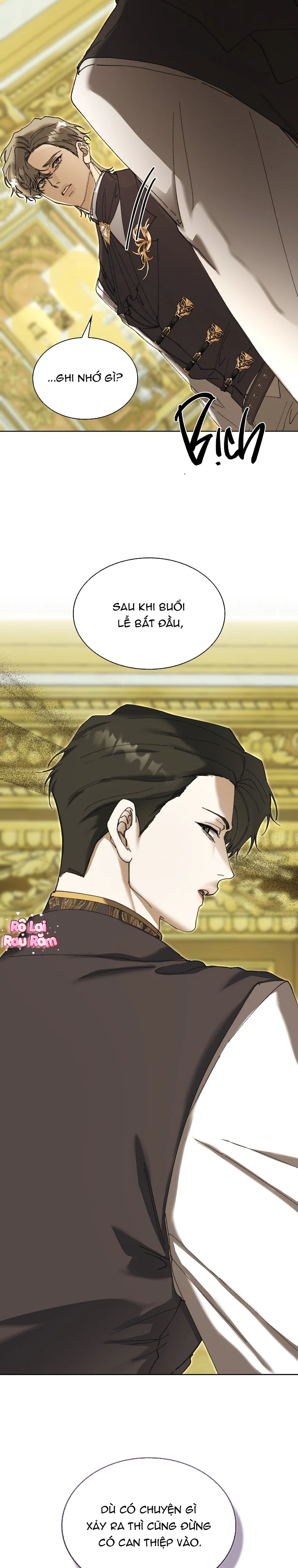 Tôi đã bị trở thành nô lệ của người mà tôi từng vứt bỏ Chapter 53 Trang 6