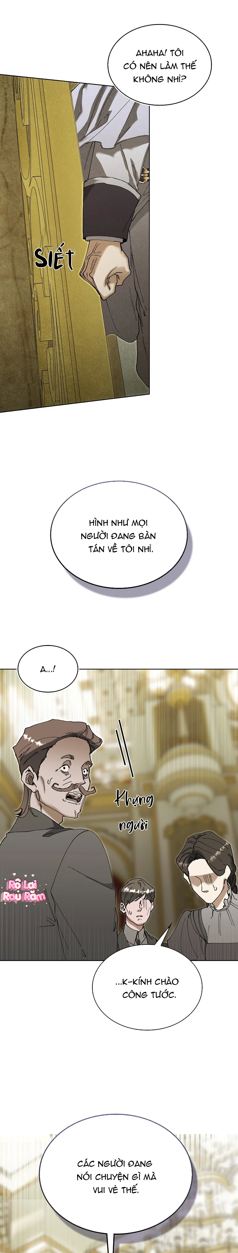 Tôi đã bị trở thành nô lệ của người mà tôi từng vứt bỏ Chapter 53 Trang 12