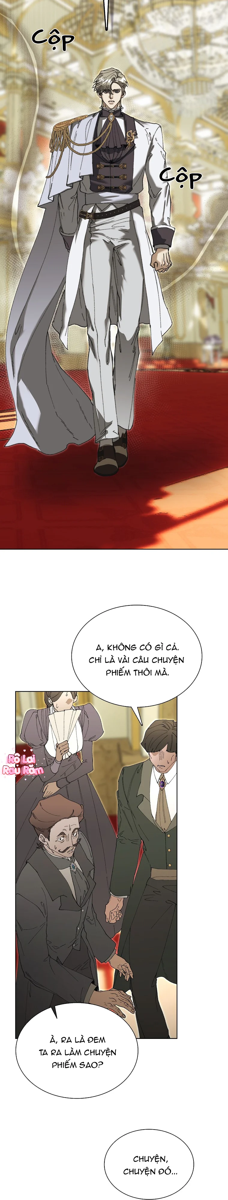 Tôi đã bị trở thành nô lệ của người mà tôi từng vứt bỏ Chapter 53 Trang 13