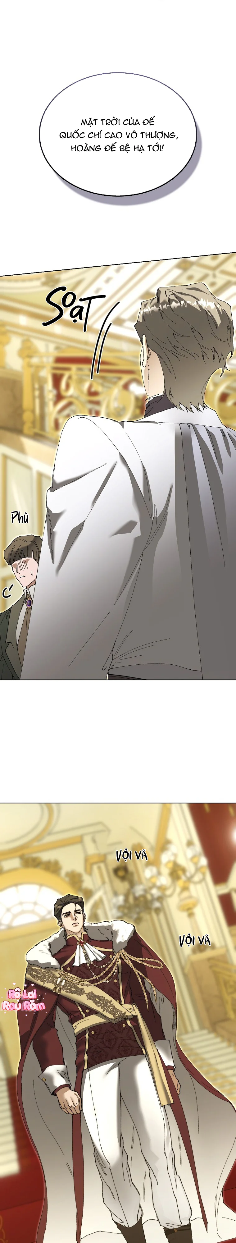 Tôi đã bị trở thành nô lệ của người mà tôi từng vứt bỏ Chapter 53 Trang 14