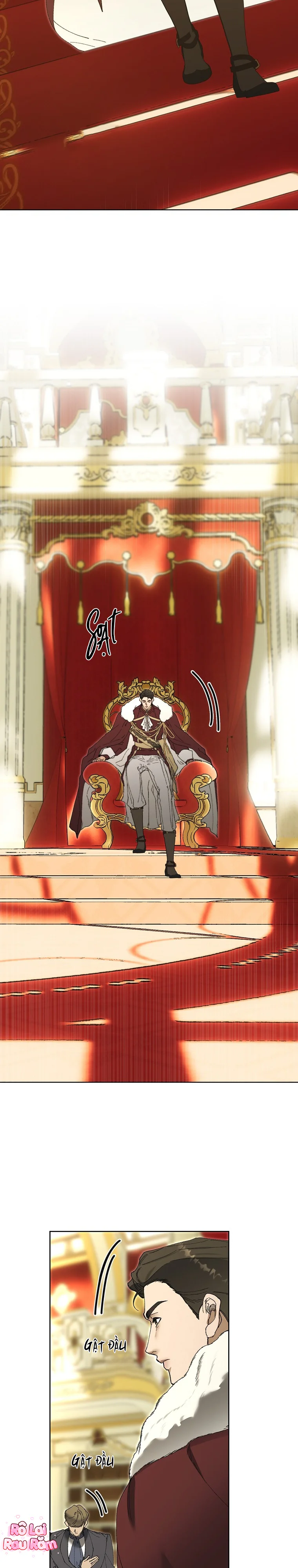 Tôi đã bị trở thành nô lệ của người mà tôi từng vứt bỏ Chapter 53 Trang 15