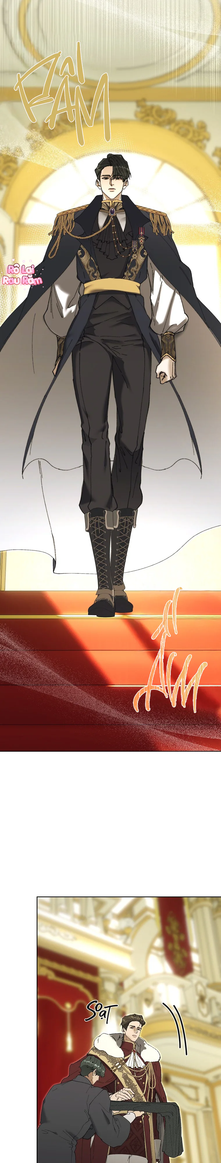 Tôi đã bị trở thành nô lệ của người mà tôi từng vứt bỏ Chapter 53 Trang 17