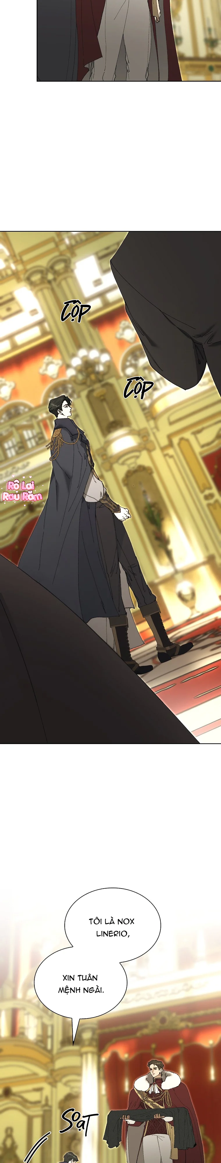 Tôi đã bị trở thành nô lệ của người mà tôi từng vứt bỏ Chapter 53 Trang 18