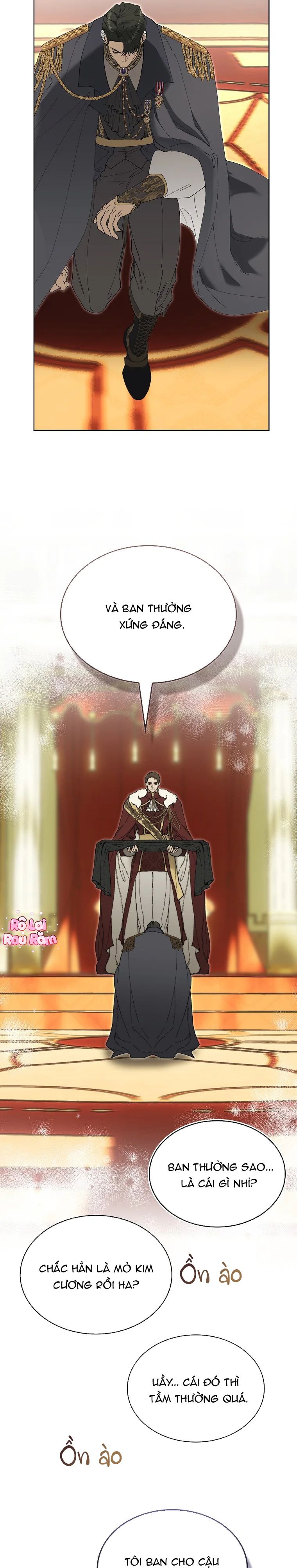 Tôi đã bị trở thành nô lệ của người mà tôi từng vứt bỏ Chapter 53 Trang 20