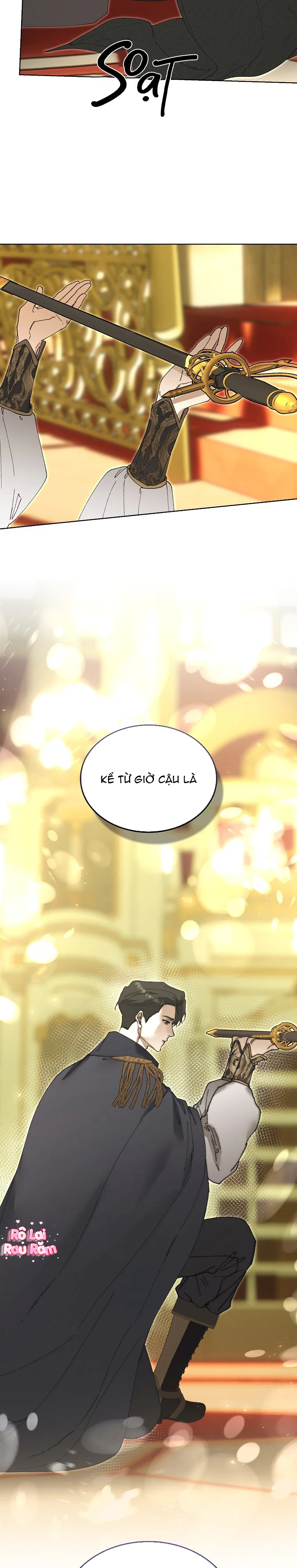 Tôi đã bị trở thành nô lệ của người mà tôi từng vứt bỏ Chapter 53 Trang 22