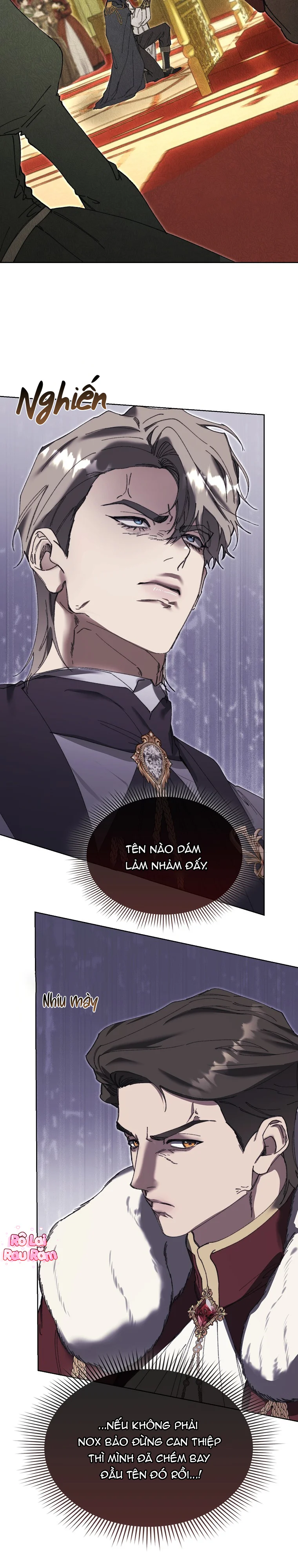 Tôi đã bị trở thành nô lệ của người mà tôi từng vứt bỏ Chapter 53 Trang 24