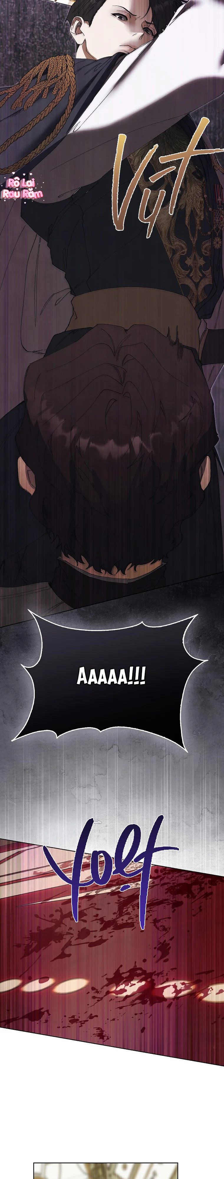 Tôi đã bị trở thành nô lệ của người mà tôi từng vứt bỏ Chapter 53 Trang 27