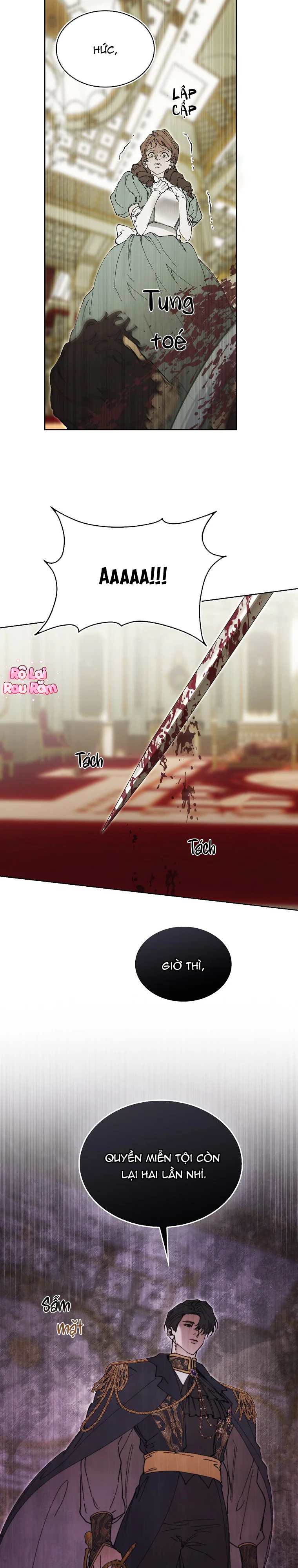 Tôi đã bị trở thành nô lệ của người mà tôi từng vứt bỏ Chapter 53 Trang 28
