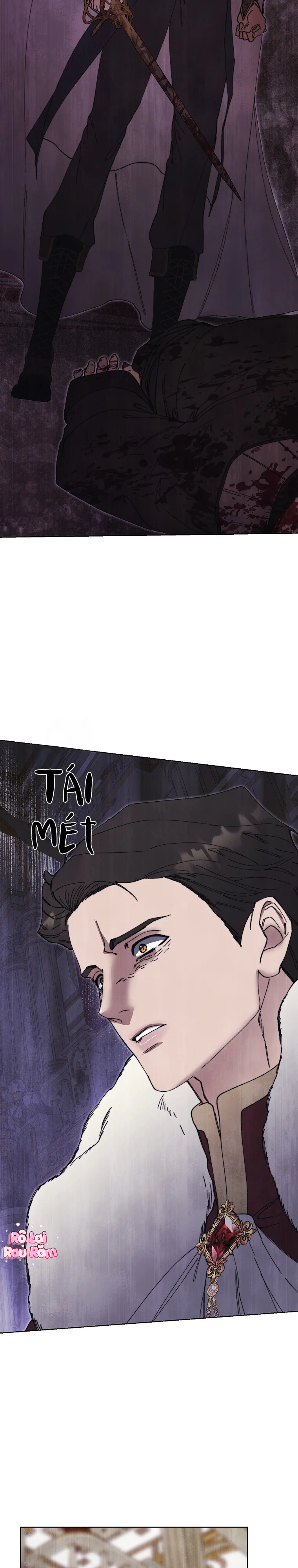 Tôi đã bị trở thành nô lệ của người mà tôi từng vứt bỏ Chapter 53 Trang 29