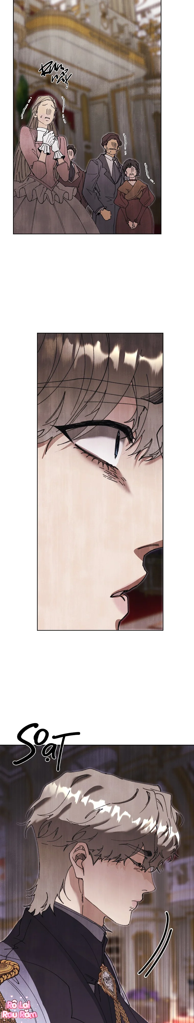 Tôi đã bị trở thành nô lệ của người mà tôi từng vứt bỏ Chapter 53 Trang 30