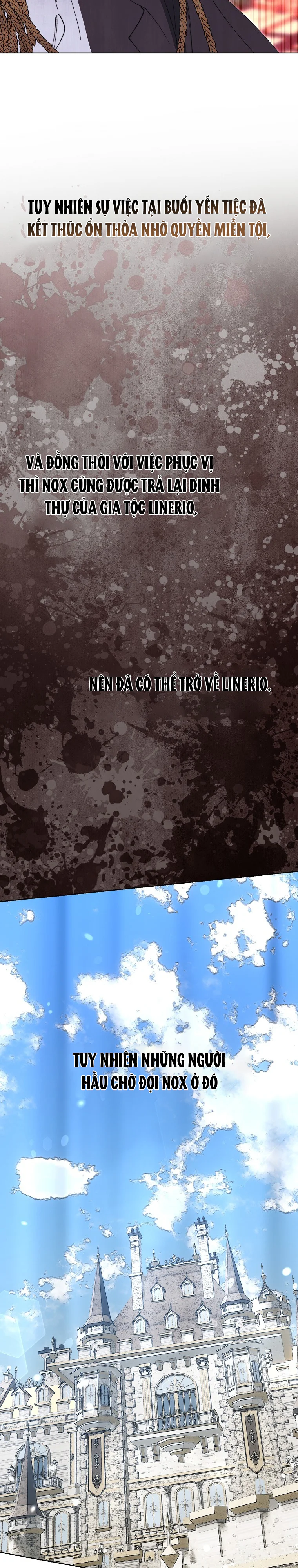 Tôi đã bị trở thành nô lệ của người mà tôi từng vứt bỏ Chapter 53 Trang 31