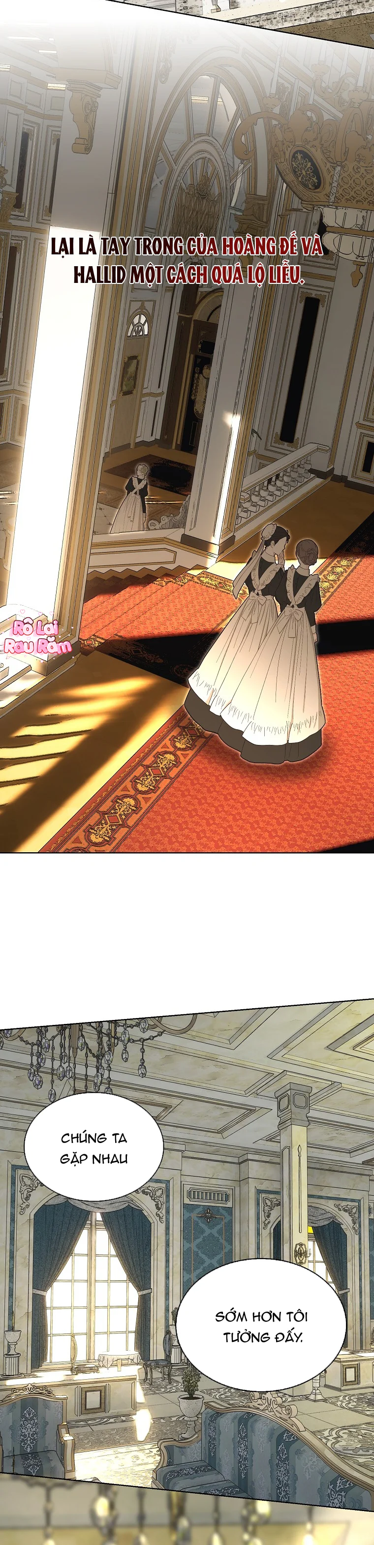 Tôi đã bị trở thành nô lệ của người mà tôi từng vứt bỏ Chapter 53 Trang 32