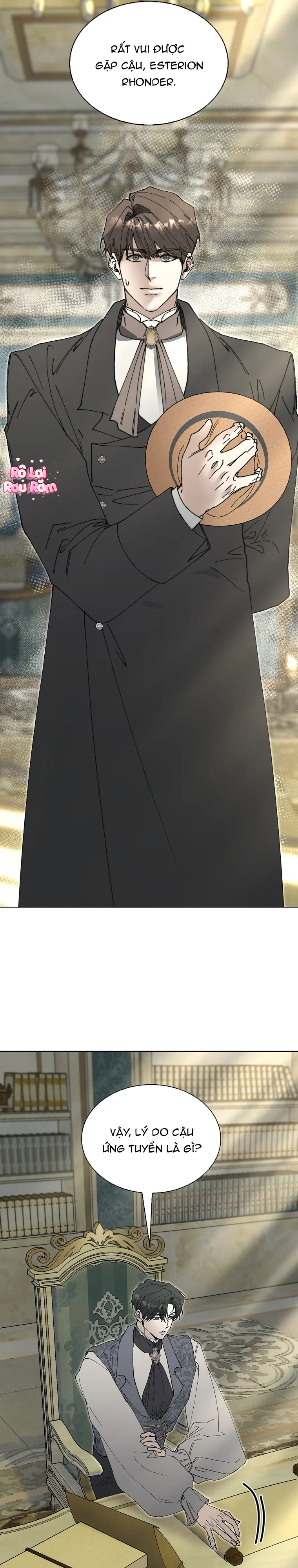 Tôi đã bị trở thành nô lệ của người mà tôi từng vứt bỏ Chapter 53 Trang 33