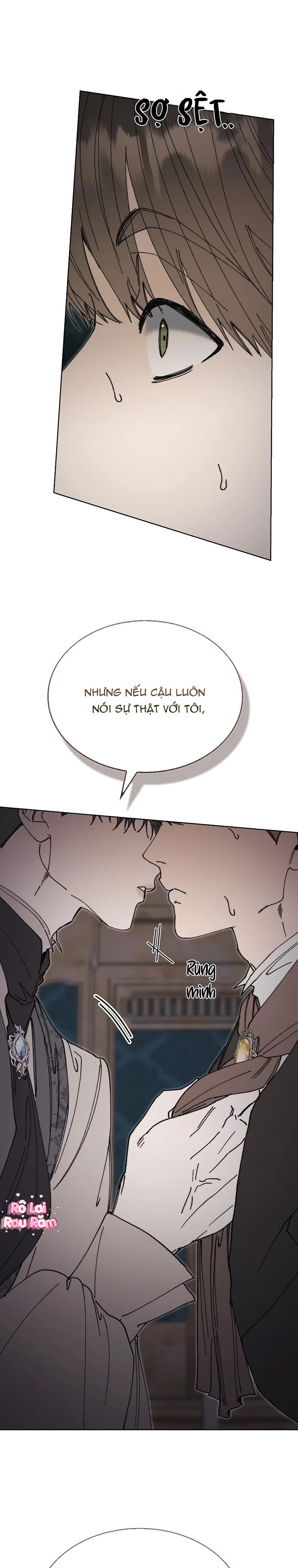 Tôi đã bị trở thành nô lệ của người mà tôi từng vứt bỏ Chapter 53 Trang 36