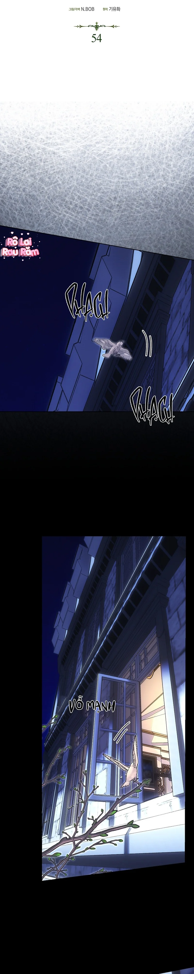 Tôi đã bị trở thành nô lệ của người mà tôi từng vứt bỏ Chapter 54 Trang 7