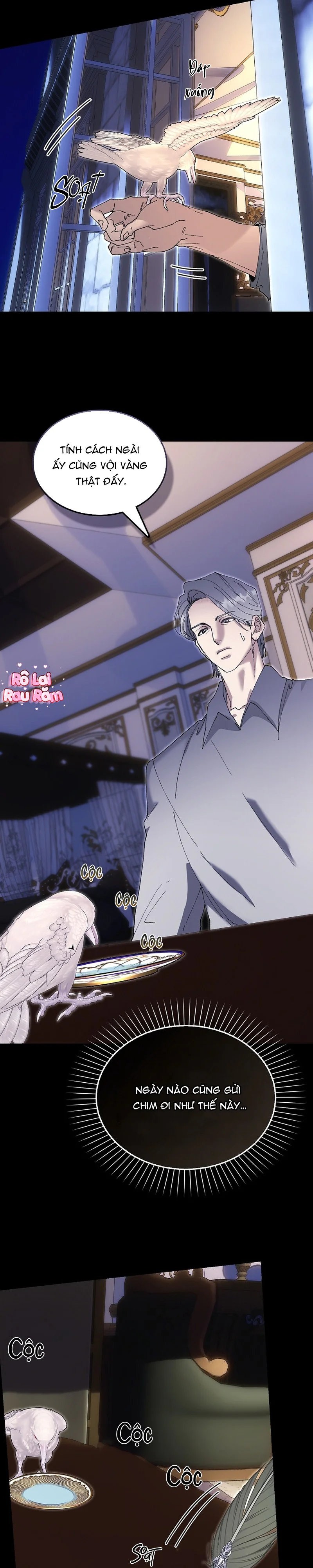 Tôi đã bị trở thành nô lệ của người mà tôi từng vứt bỏ Chapter 54 Trang 8