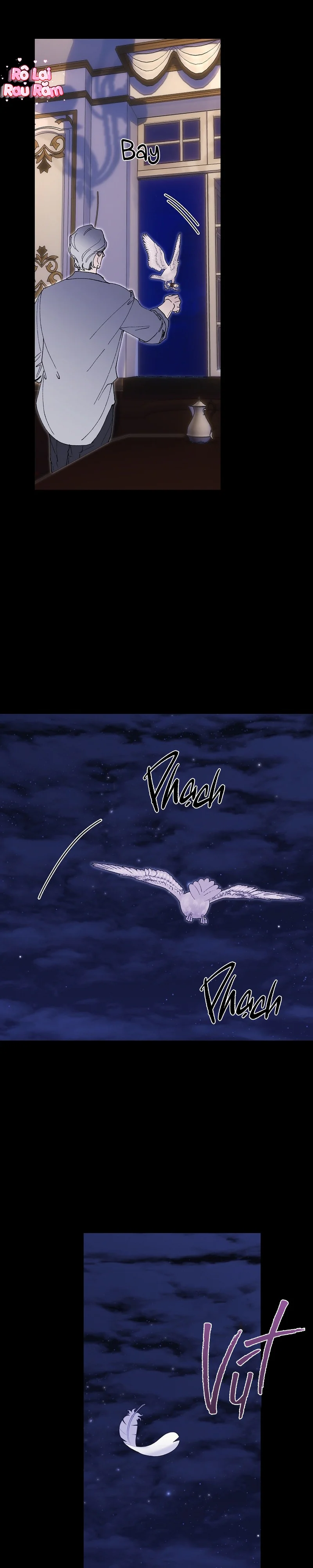 Tôi đã bị trở thành nô lệ của người mà tôi từng vứt bỏ Chapter 54 Trang 10