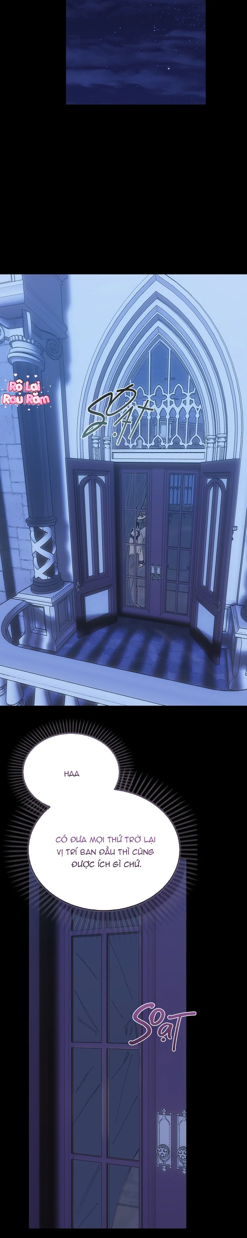 Tôi đã bị trở thành nô lệ của người mà tôi từng vứt bỏ Chapter 54 Trang 11