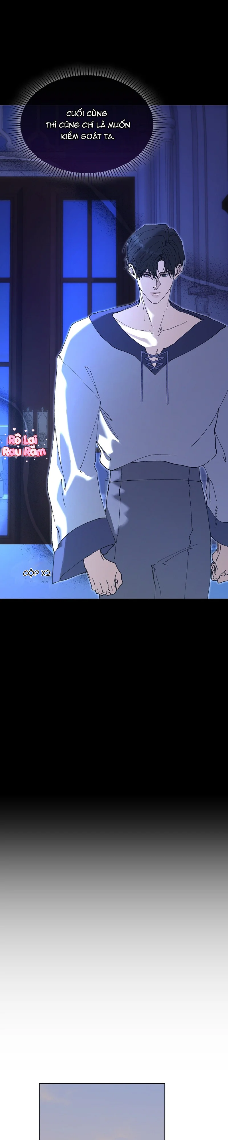 Tôi đã bị trở thành nô lệ của người mà tôi từng vứt bỏ Chapter 54 Trang 13