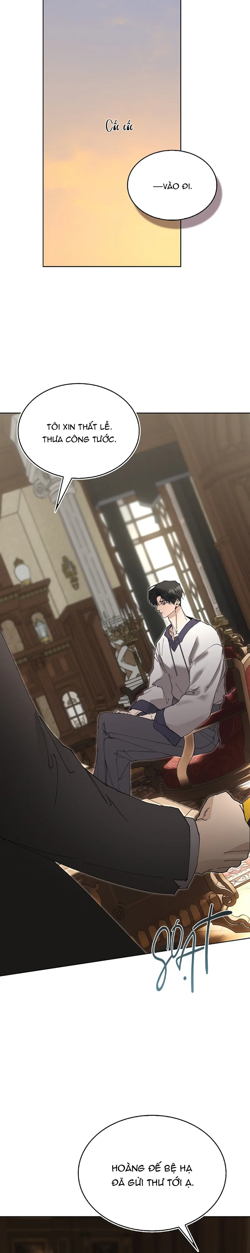 Tôi đã bị trở thành nô lệ của người mà tôi từng vứt bỏ Chapter 54 Trang 14