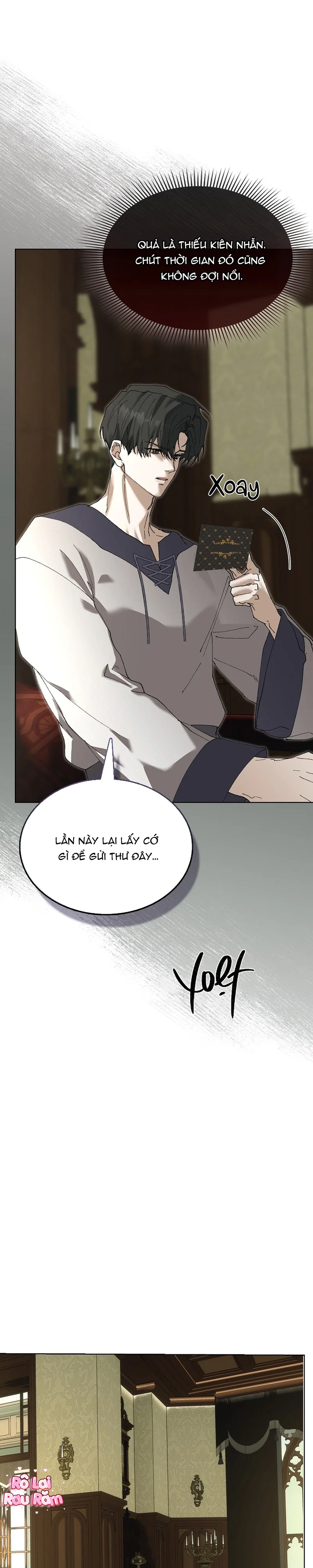 Tôi đã bị trở thành nô lệ của người mà tôi từng vứt bỏ Chapter 54 Trang 16