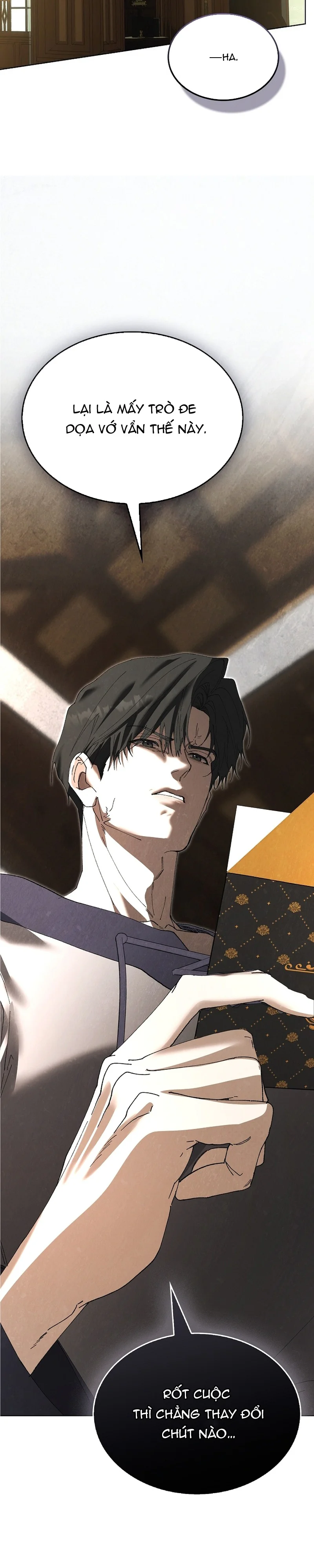 Tôi đã bị trở thành nô lệ của người mà tôi từng vứt bỏ Chapter 54 Trang 17
