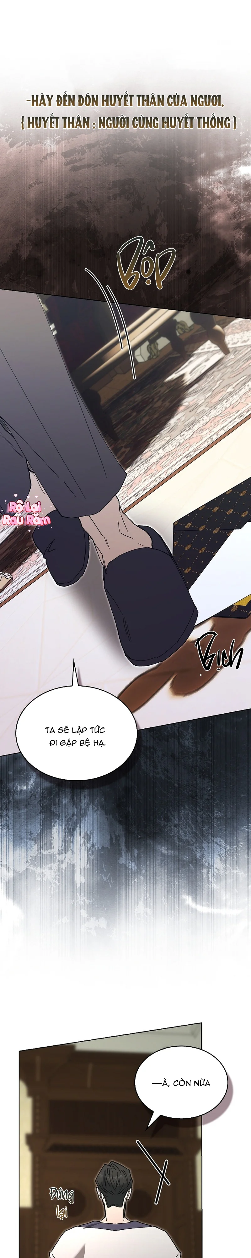 Tôi đã bị trở thành nô lệ của người mà tôi từng vứt bỏ Chapter 54 Trang 19