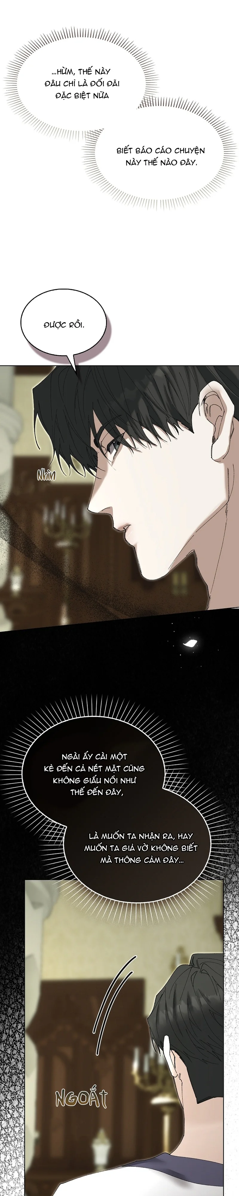 Tôi đã bị trở thành nô lệ của người mà tôi từng vứt bỏ Chapter 54 Trang 22