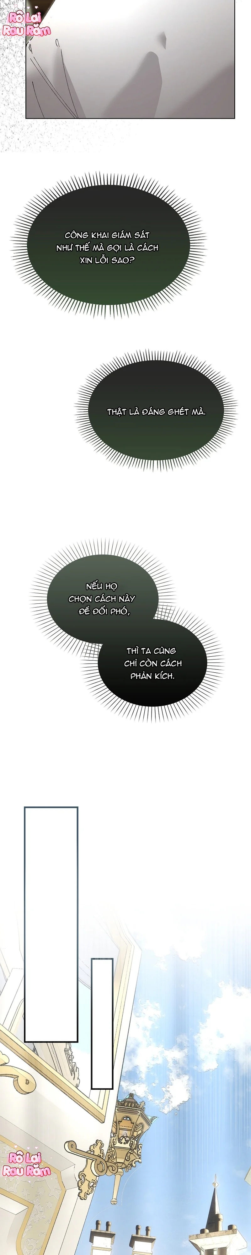 Tôi đã bị trở thành nô lệ của người mà tôi từng vứt bỏ Chapter 54 Trang 23