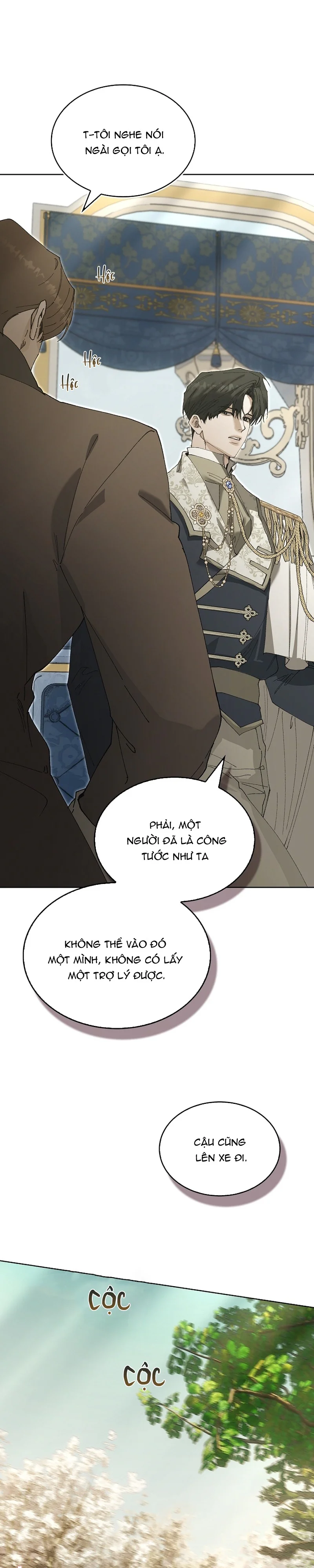 Tôi đã bị trở thành nô lệ của người mà tôi từng vứt bỏ Chapter 54 Trang 25