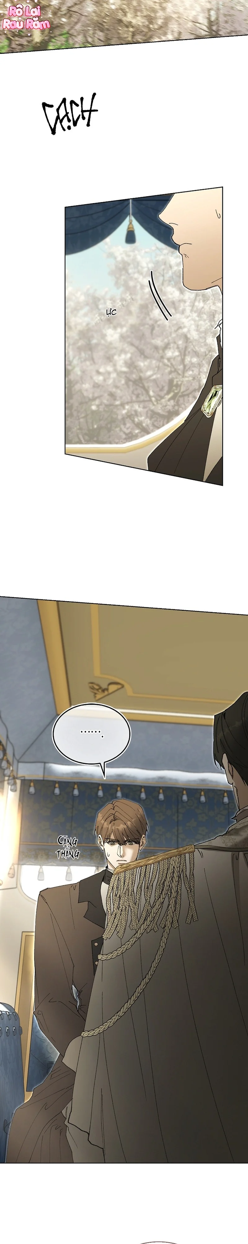 Tôi đã bị trở thành nô lệ của người mà tôi từng vứt bỏ Chapter 54 Trang 26
