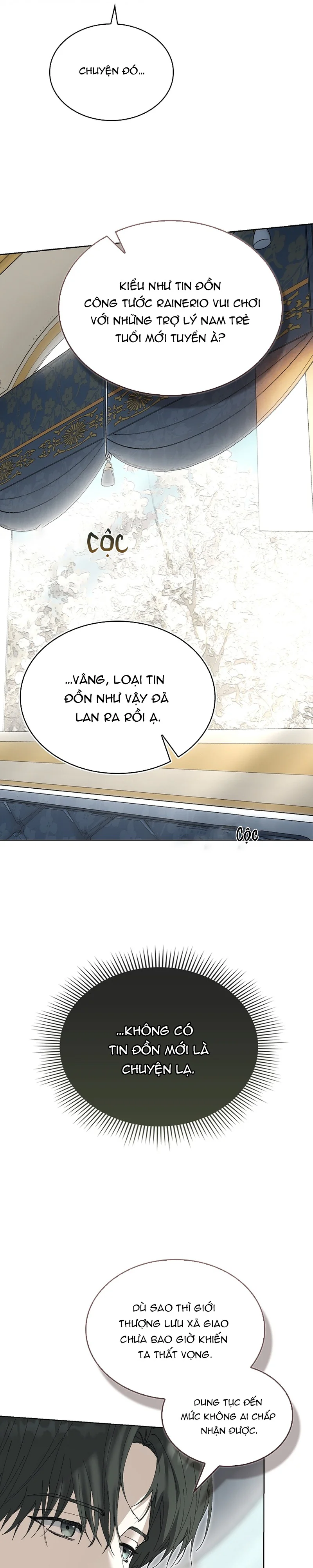 Tôi đã bị trở thành nô lệ của người mà tôi từng vứt bỏ Chapter 54 Trang 31