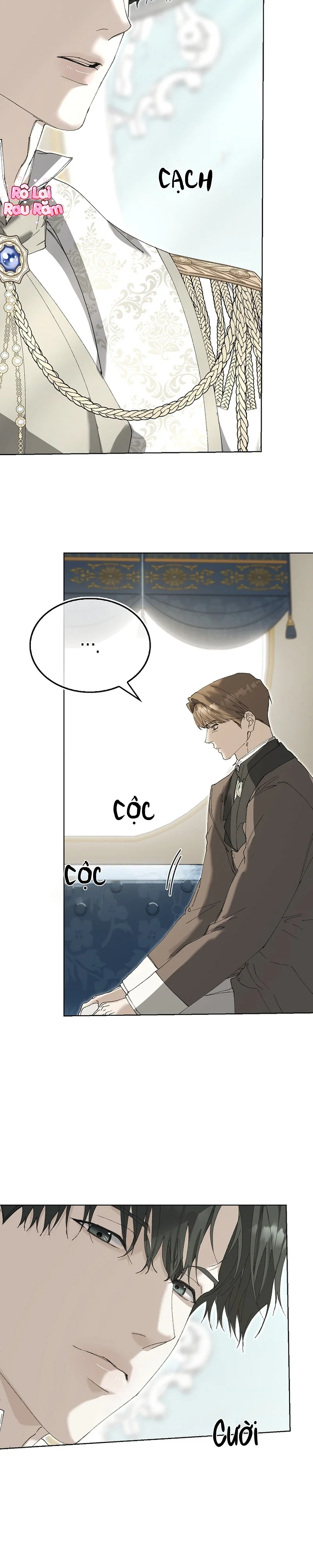 Tôi đã bị trở thành nô lệ của người mà tôi từng vứt bỏ Chapter 54 Trang 32